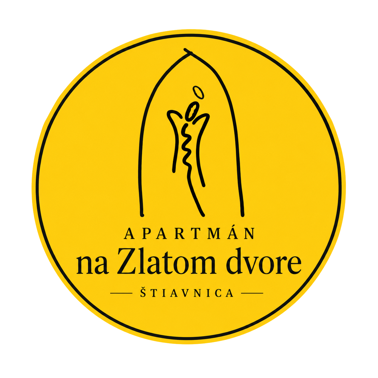 Apartmán na Zlatom dvore